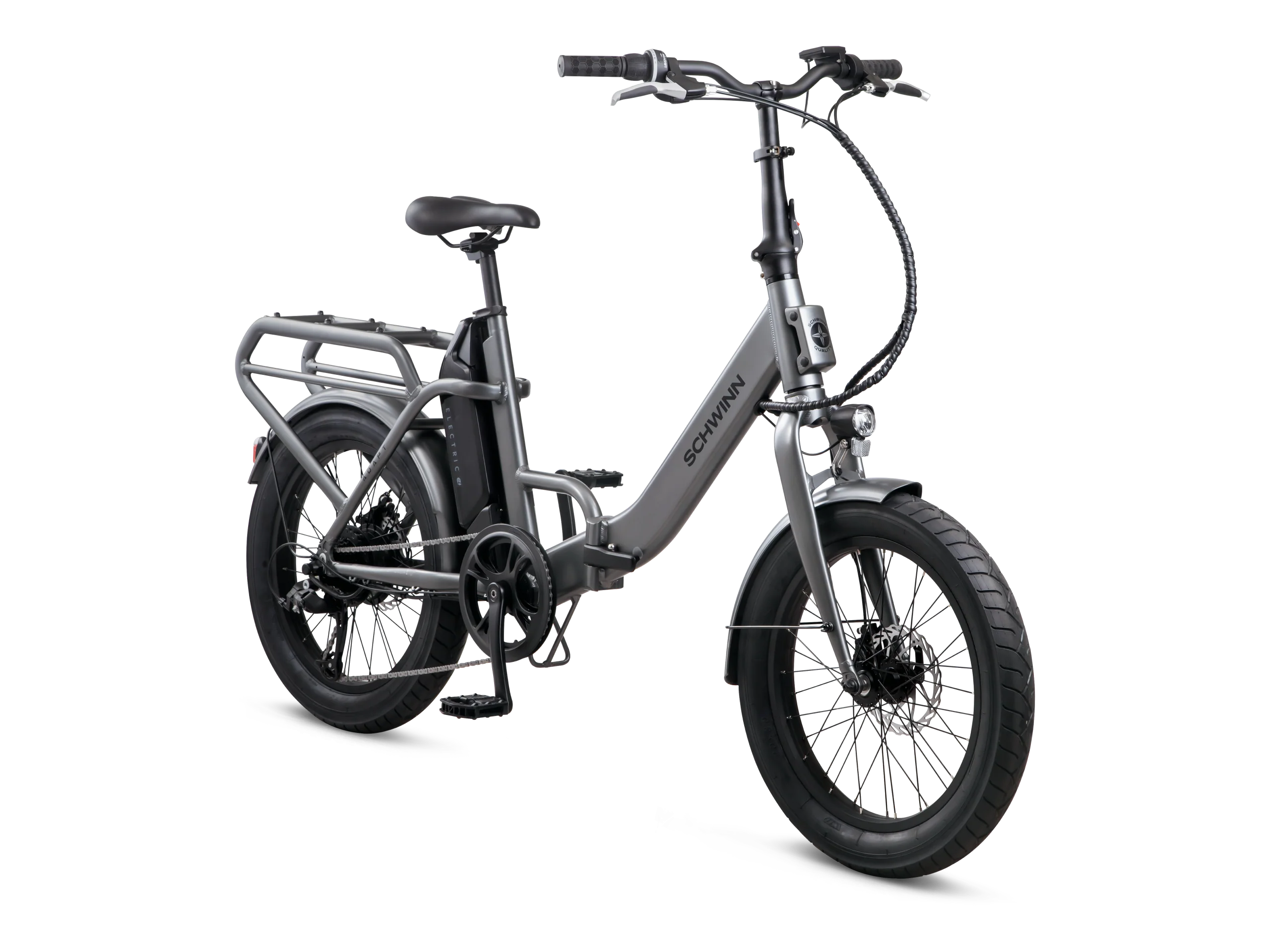 Adapt Folding Electric Bike