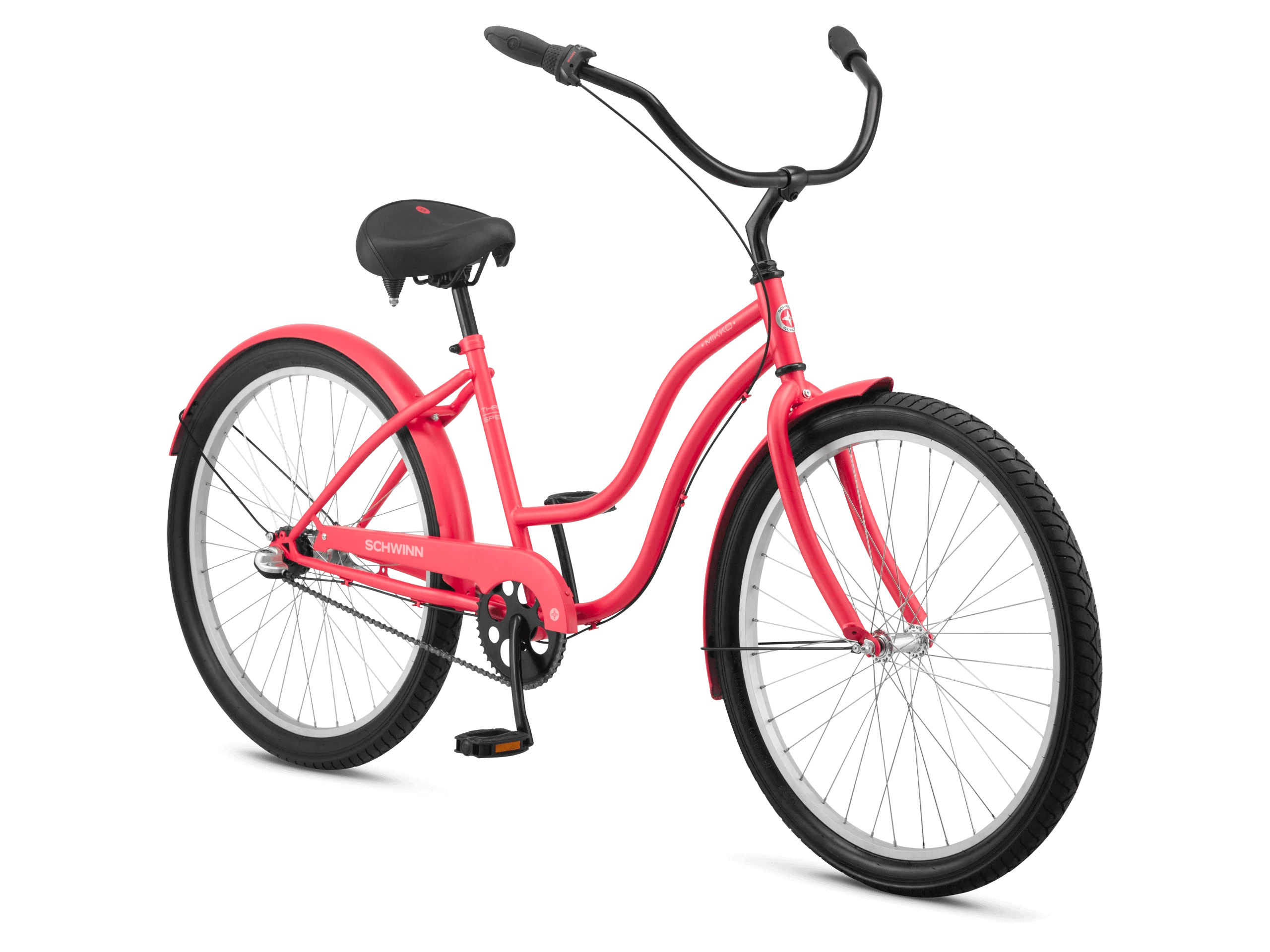 Mikko 3 Step-Thru 26in