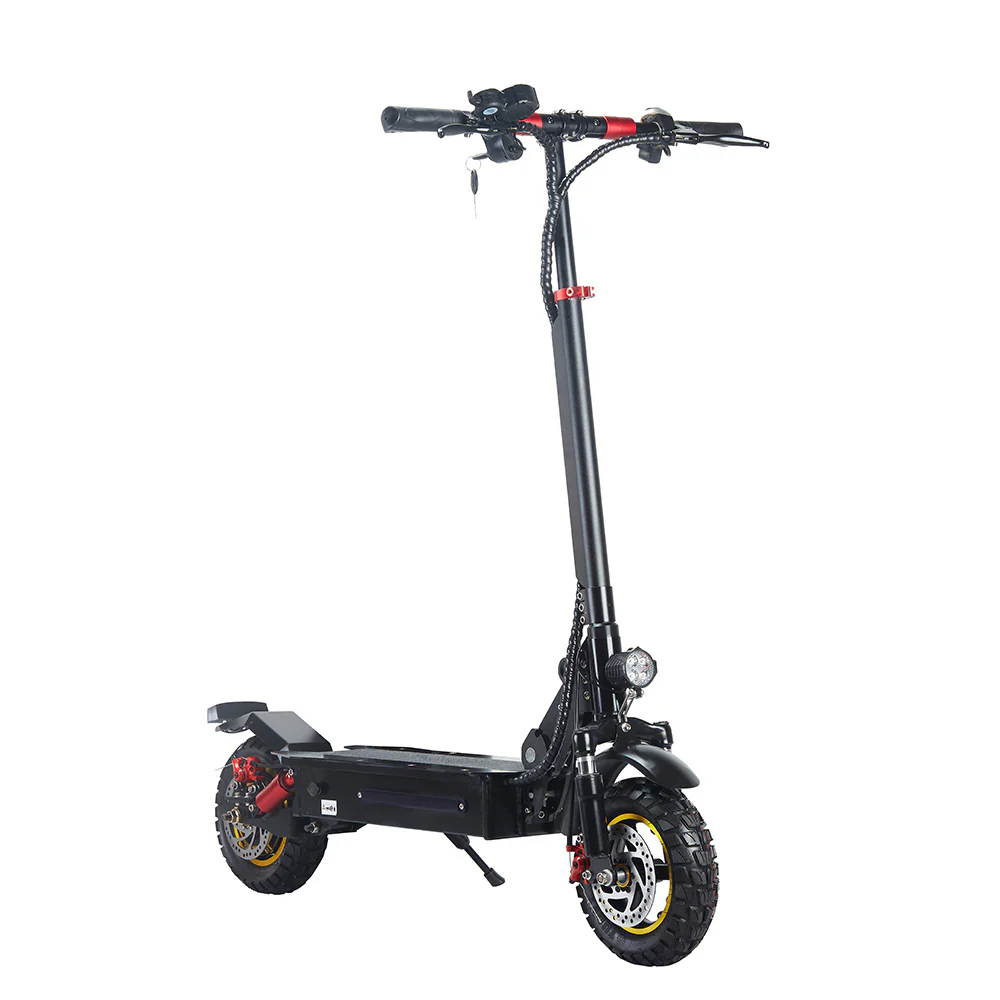 Emoko X1-01: An Efficient and Foldable Electric Scooter for Convenient Commutes  800W High Power  Electric Scooters 10 inch 13ah Foldable Electric Scooter