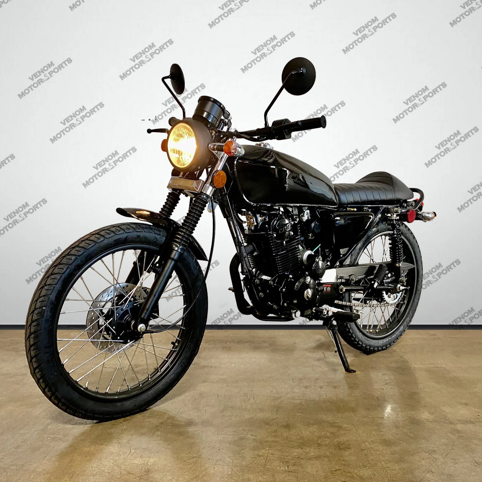 Venom Sportster | 250cc Chopper | 5 Speed