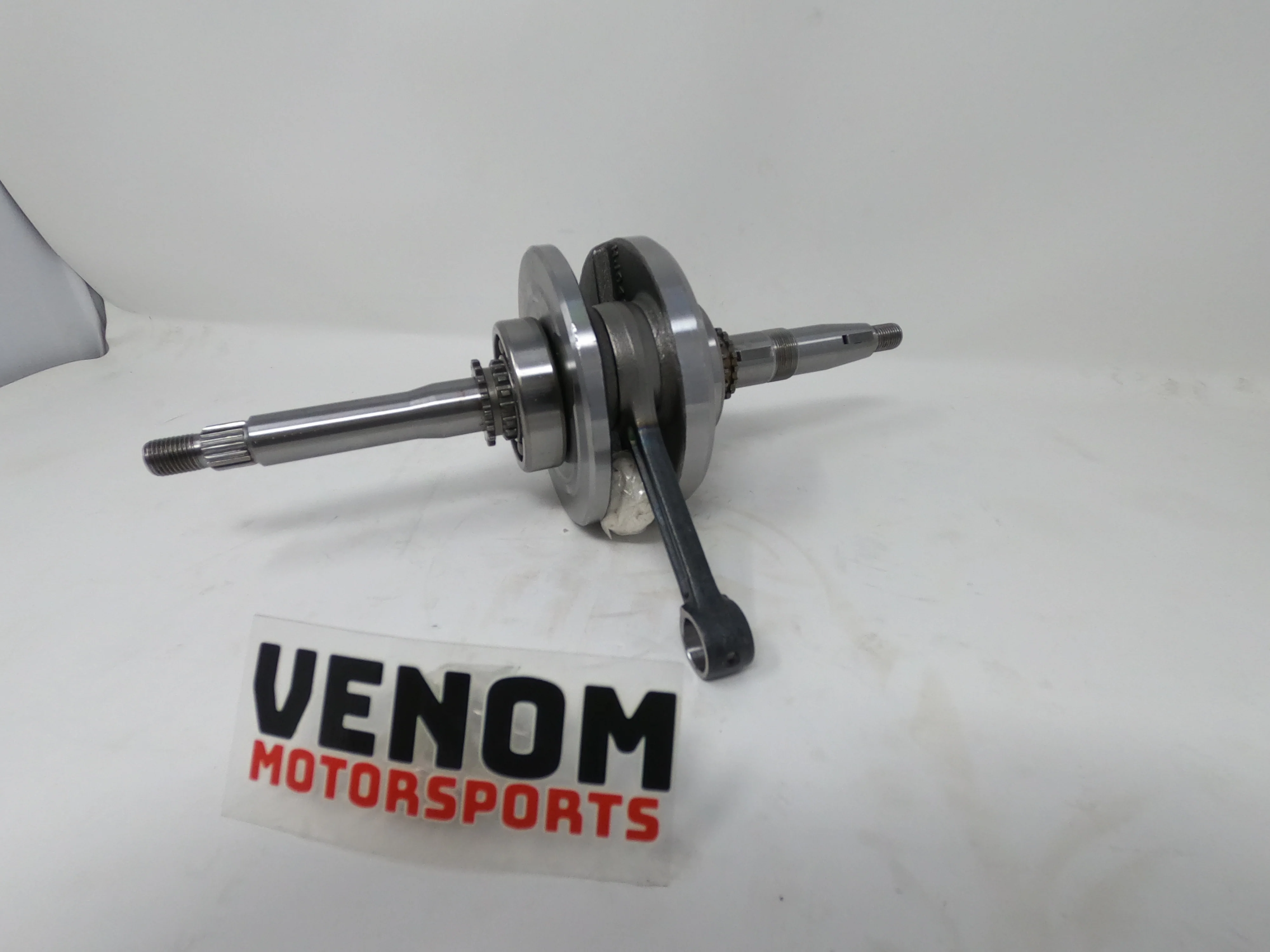 X19 200cc Automatic Motorcycle | Crankshaft (1.20.09.08.01000)