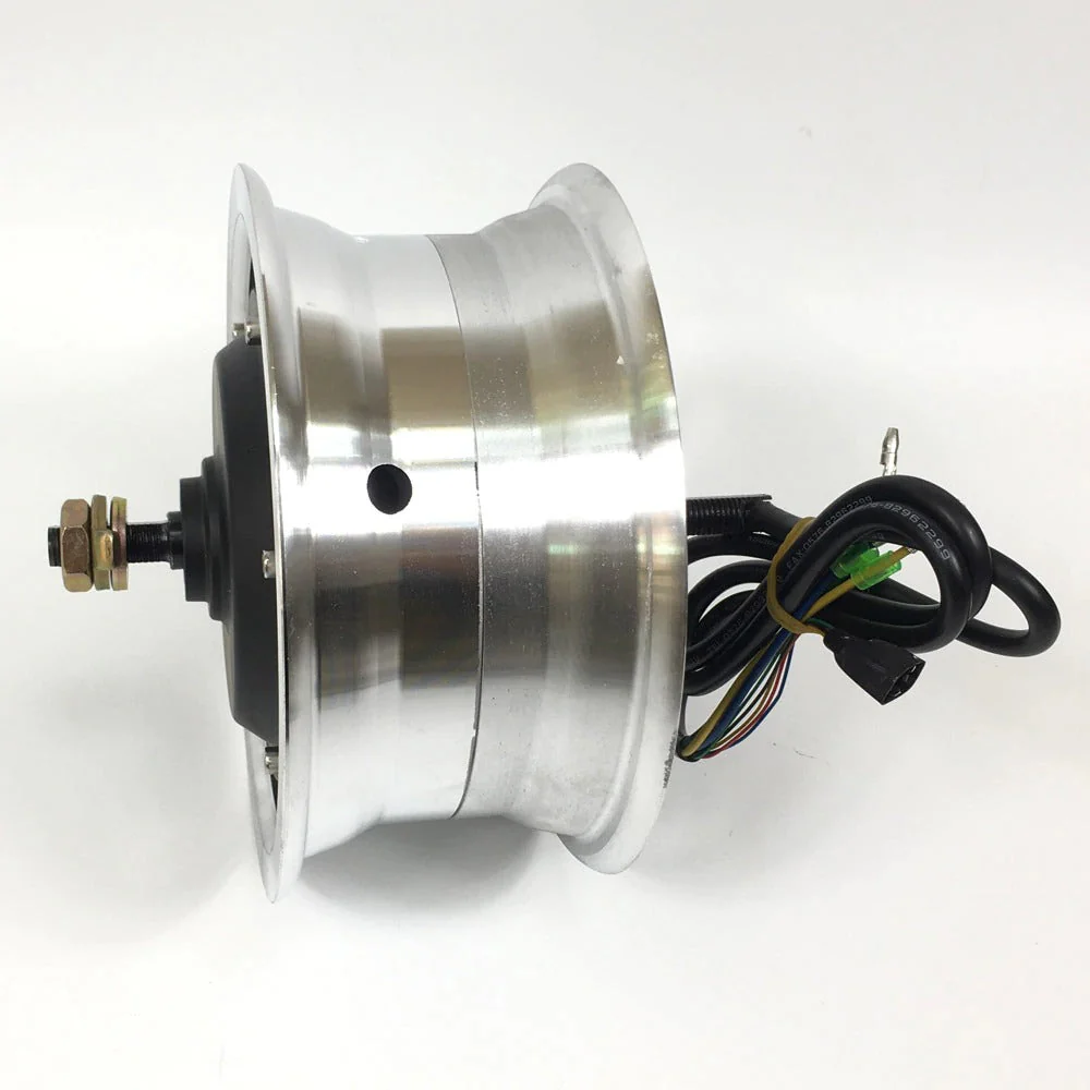 4000w Front Motor