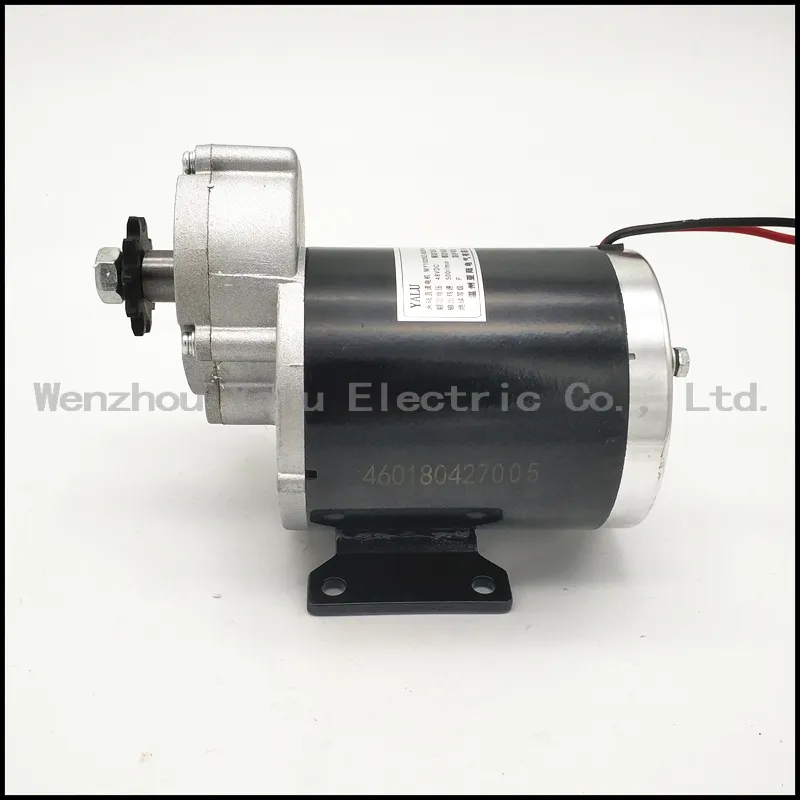 Golf cart light and medium electric tricycle motor MY1020Z 600W36/48V  Electric Tricycle Conversion Kit Motor E-bicycle motor