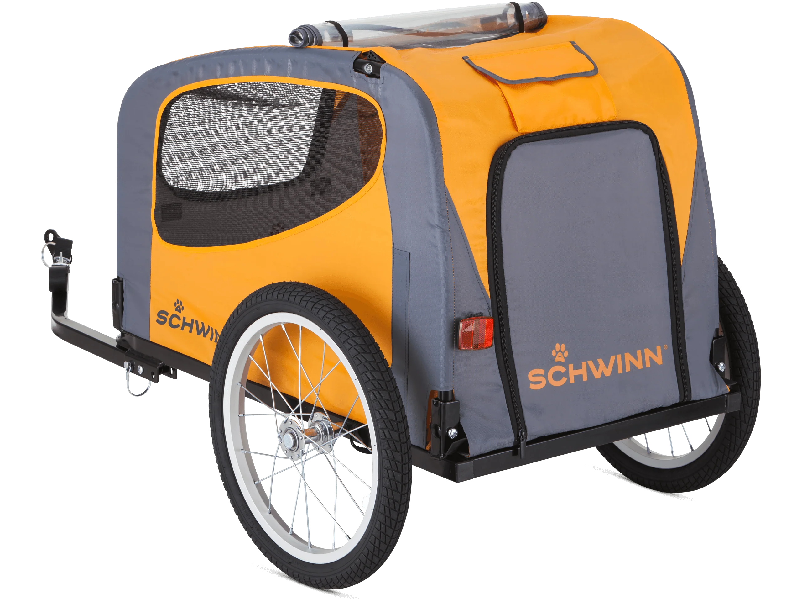 Rascal Pet Bike Trailer