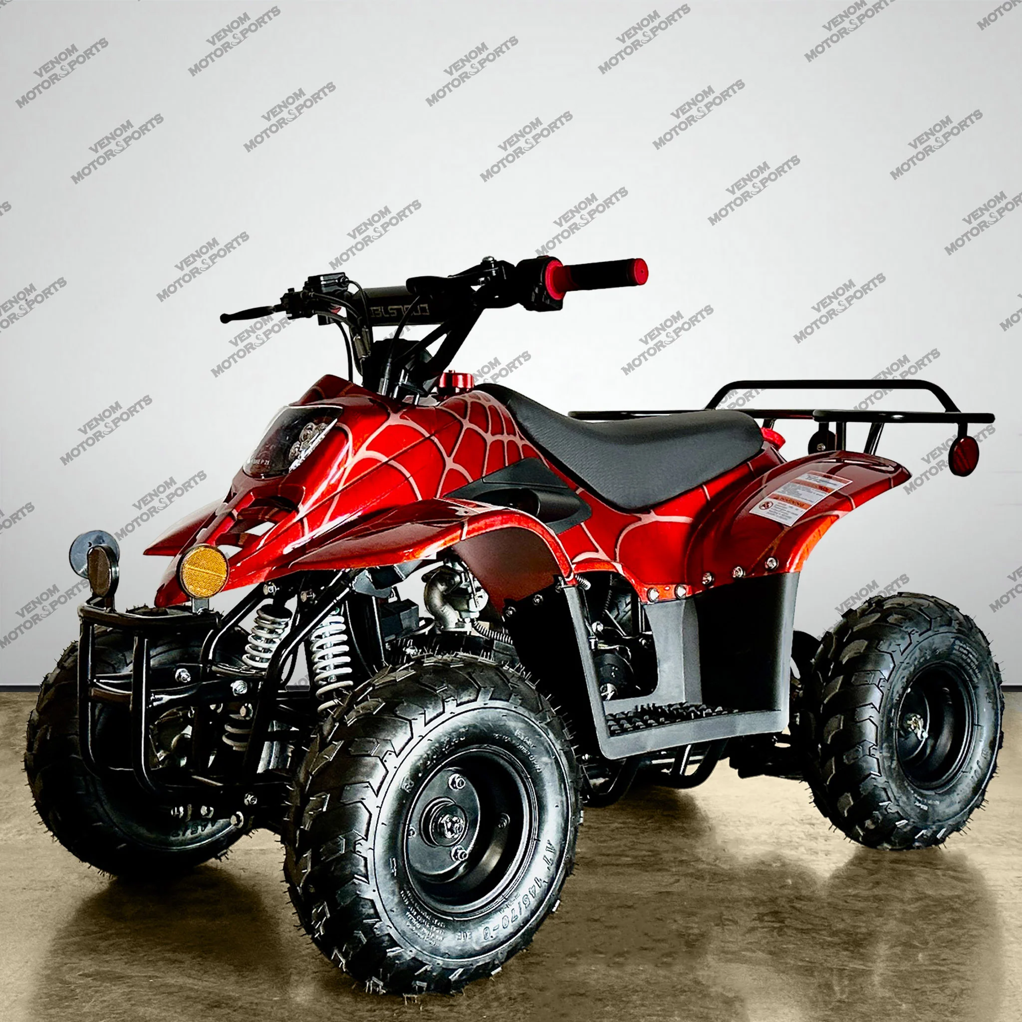 Venom Moccasin | 110cc ATV | Fully Automatic