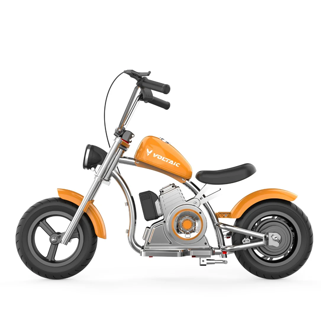 Voltaic Kids Electric Motorcycle ZapZoom 12''