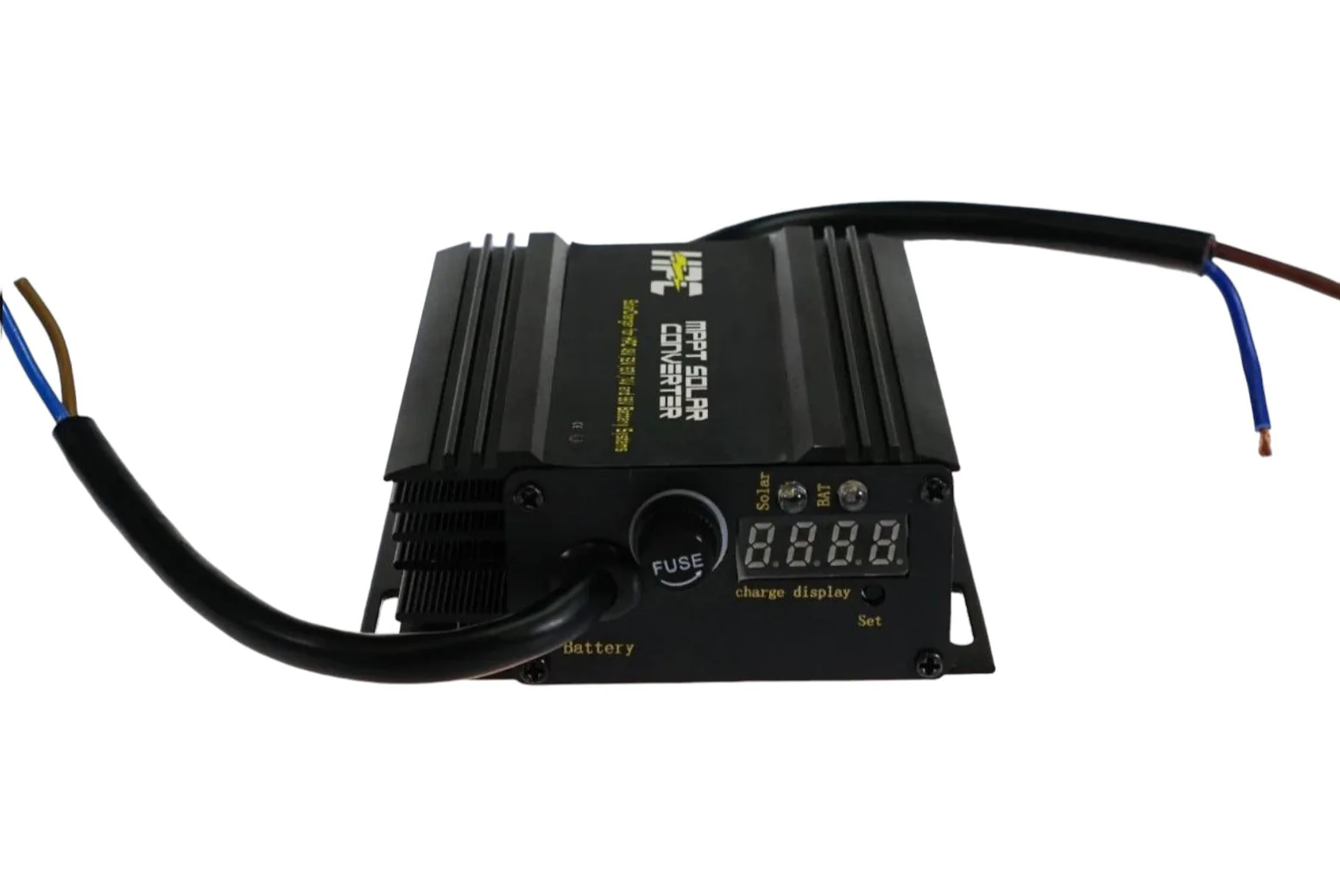 HPC 400W MPPT Solar Charge Controller (48V, 52V, 63V, 74V, 86V Battery Compatible)