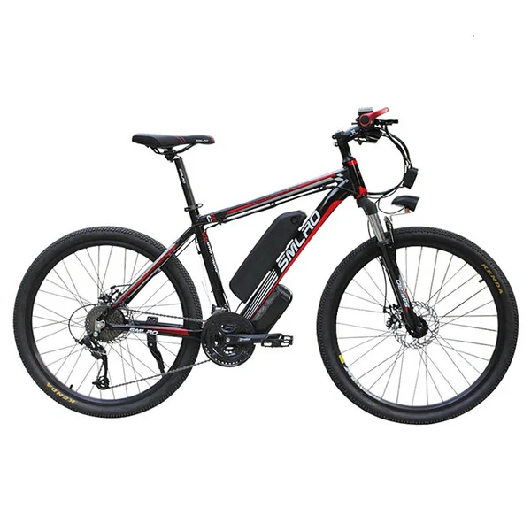 C6 F Electric Bike E Bicycle 26