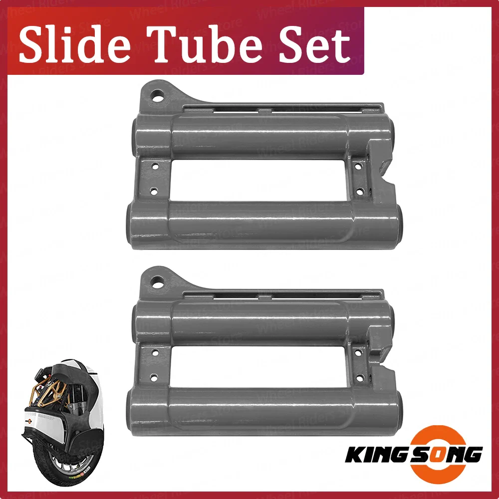 KS S18 Old Motor Slide Tube Set Including Copper Sleeves And Gaskets Original E-Unicycle Parts King-song S18 EUC