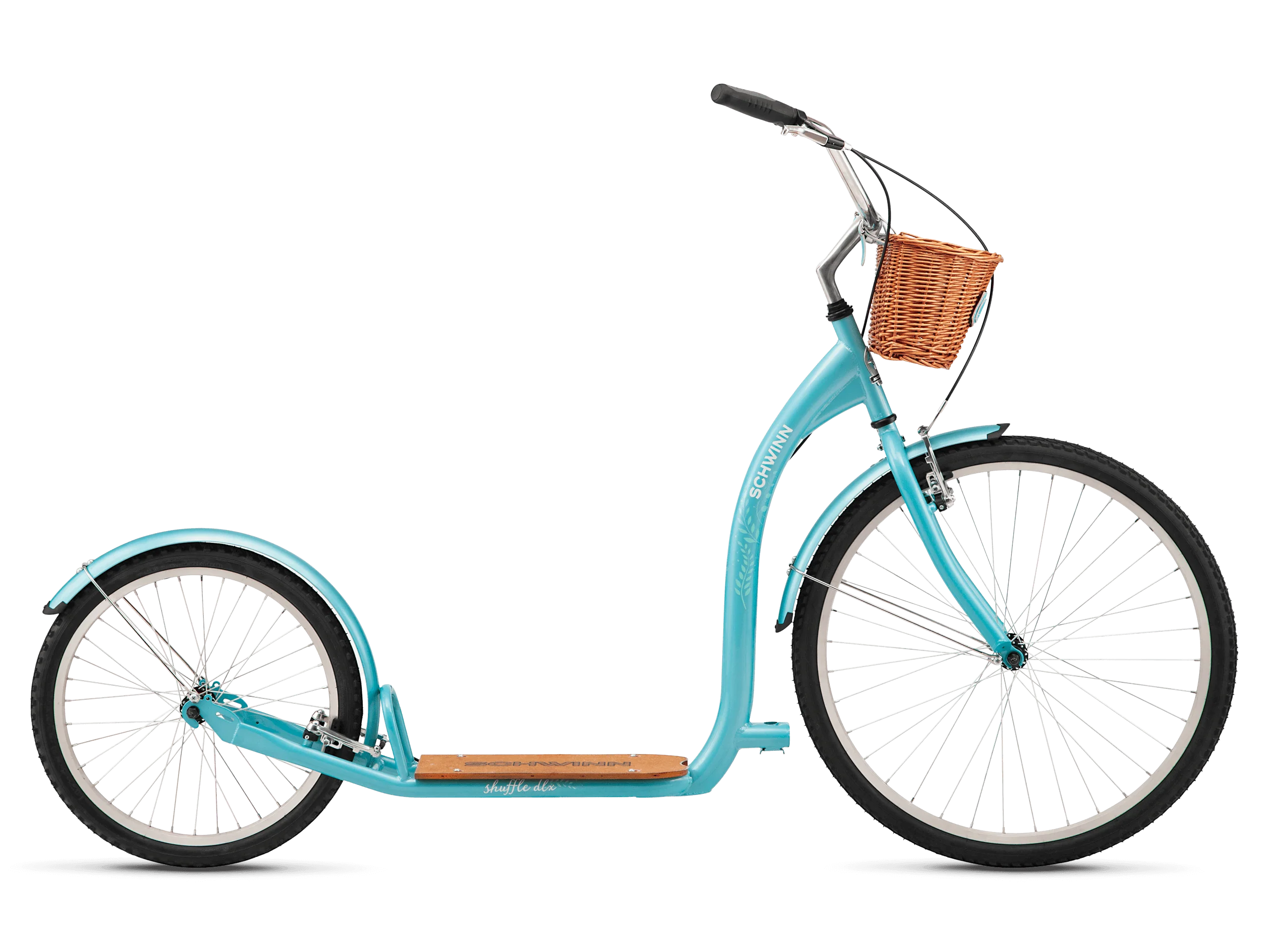 Shuffle Deluxe Scooter