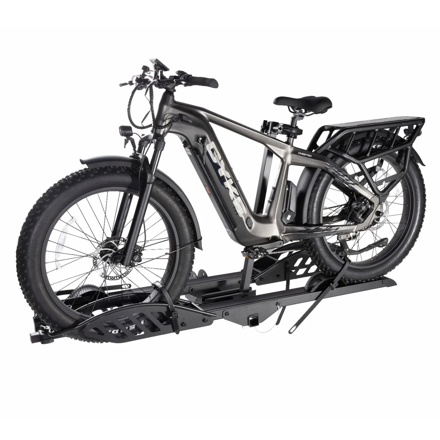 CRAVOT CyberRack E2 Hitch Bike Rack | Canada