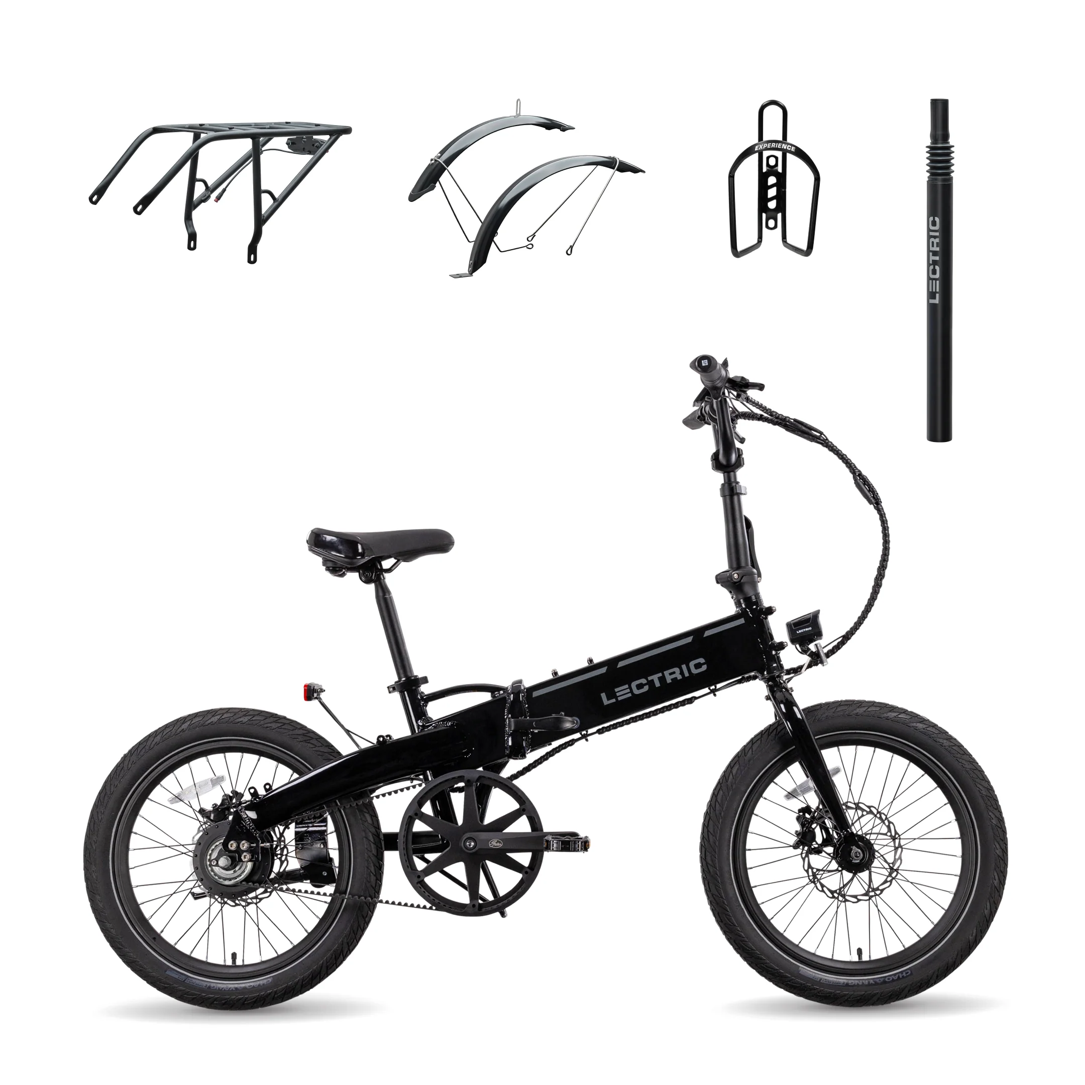 XP Lite2 JW Black Long-Range -  New Year's Bundle