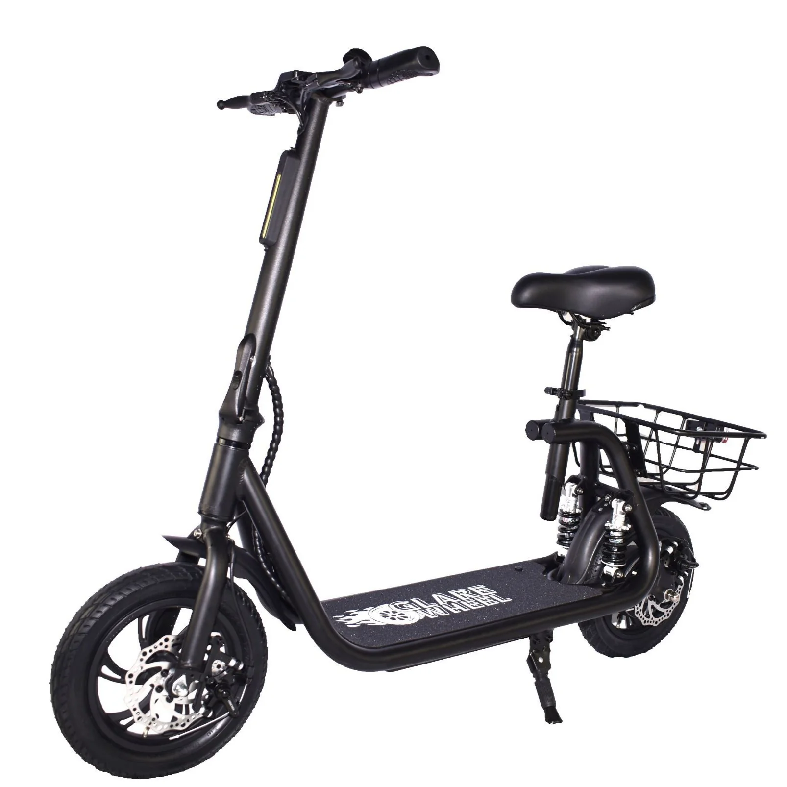 GlareWheel C1PRO Electric Scooter E-Moped