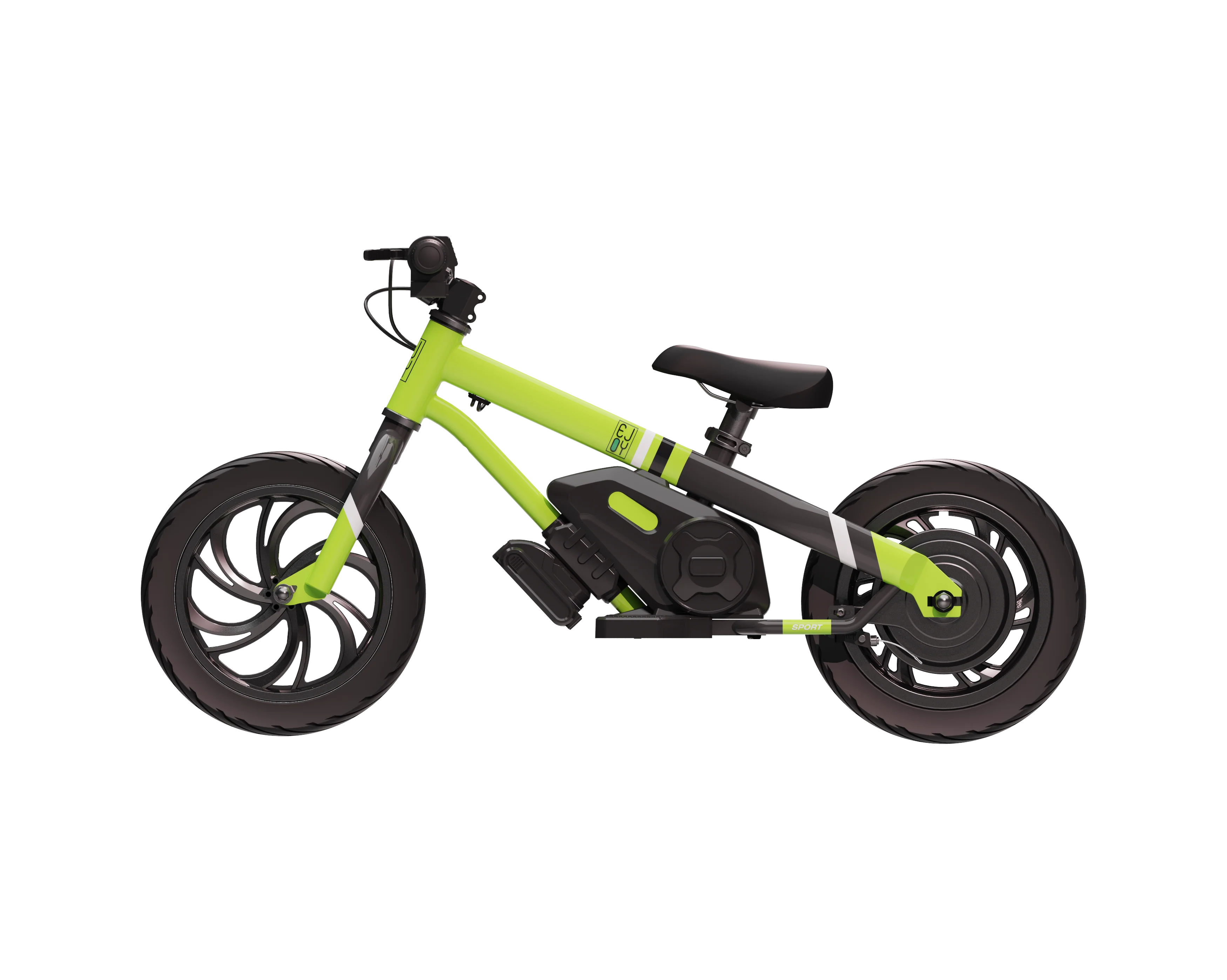 Kids Electric Balance bike 16''