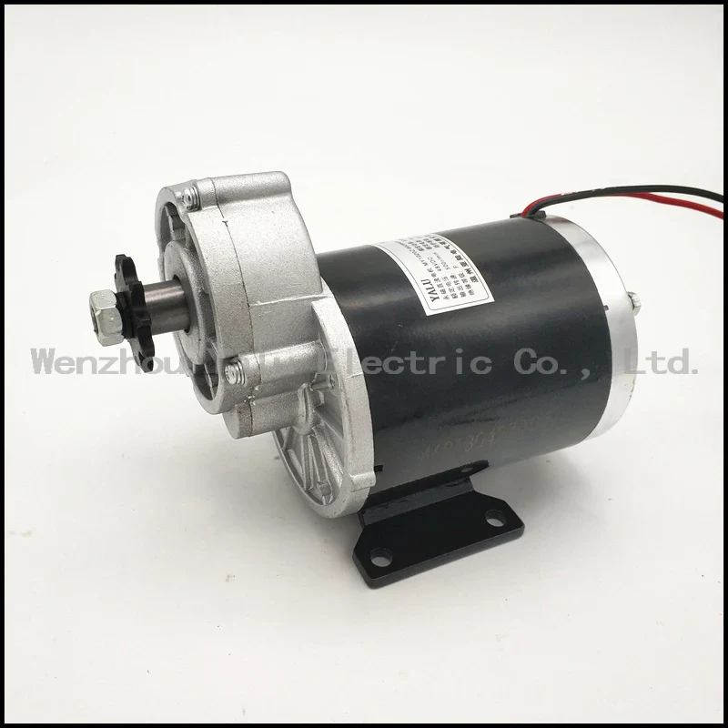 Golf cart light and medium electric tricycle motor MY1020Z 600W36/48V  Electric Tricycle Conversion Kit Motor E-bicycle motor