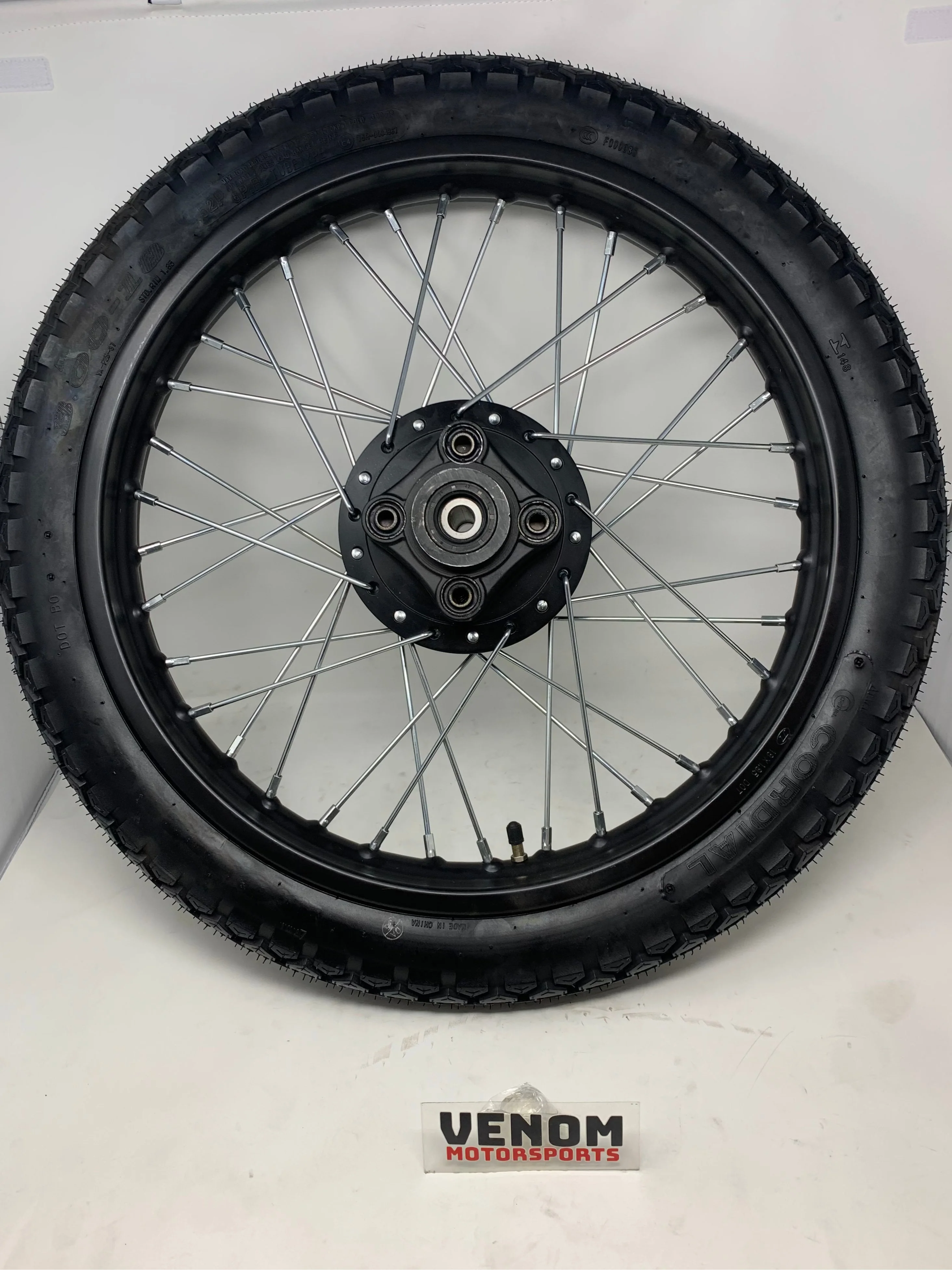 Sportster 250cc Chopper | Rear Tire On Rim (6010092 / 6010090 / 02040352)