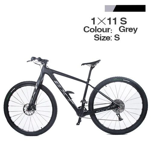 Free shipping BXT 11 Speed Mountain Bike 29-Inch Full carbon frame Dual Disc Brakes 29er*2.1 Tire Men Women Bicycle