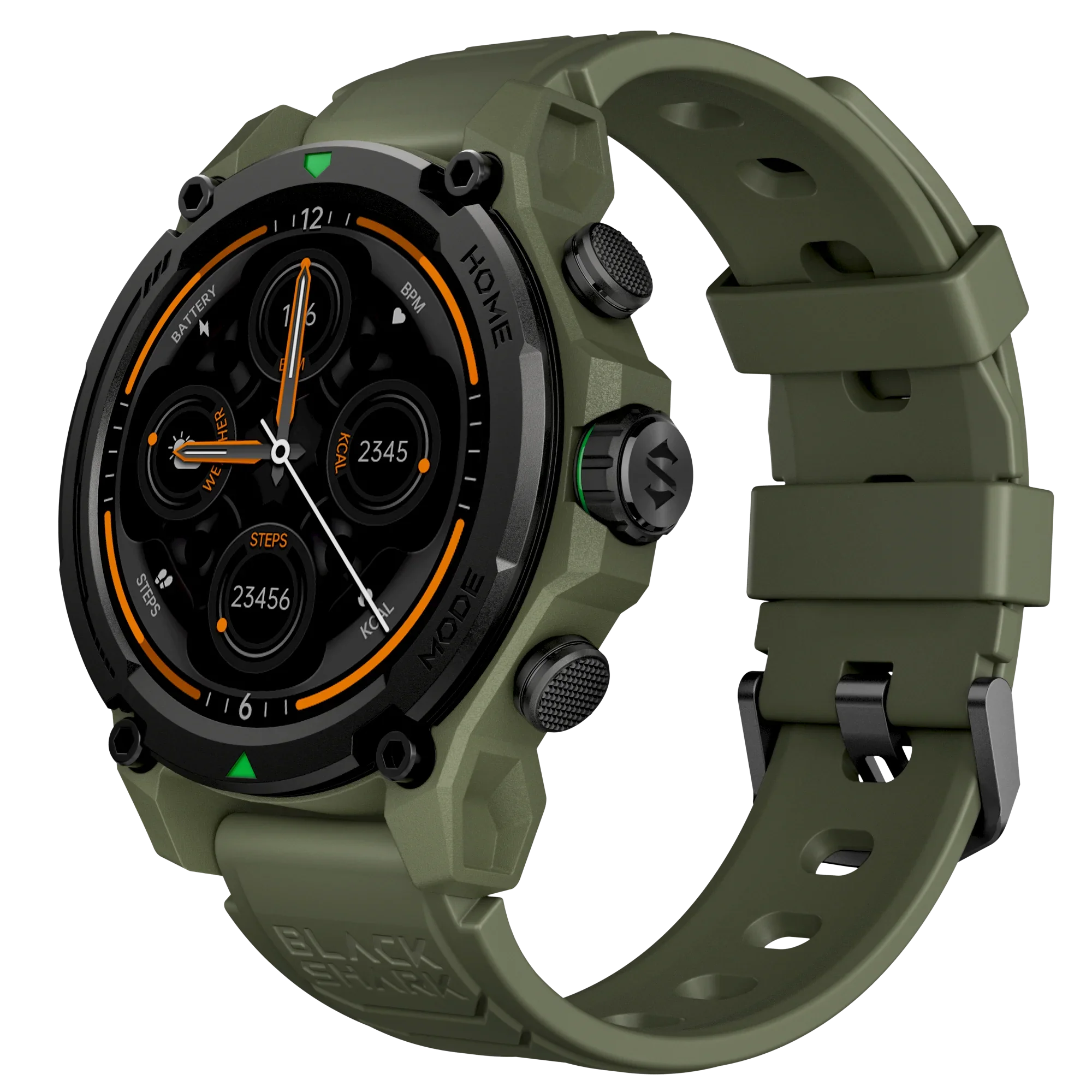 2025 Blackshark GS3 Smart Watch Global Version 1.43