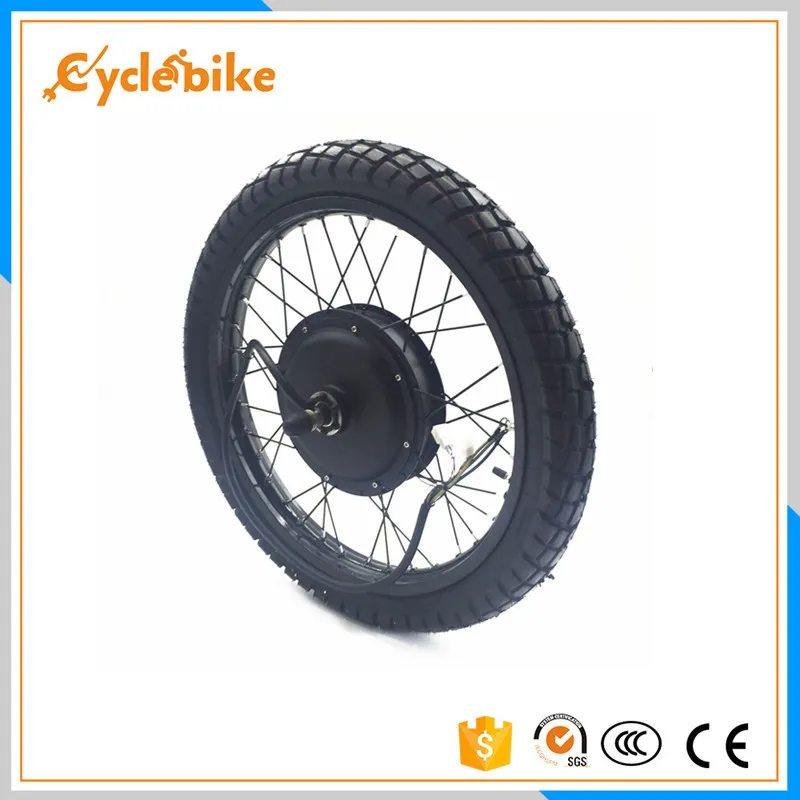 48v-96v 3000w electric bike hub motor wheel 19