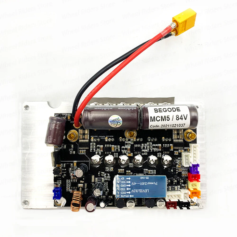 Gotway Begode MCM5 Mainboard Begode Controller Electric Unicycle Spare Parts Accessories 800Wh 84V 1500W