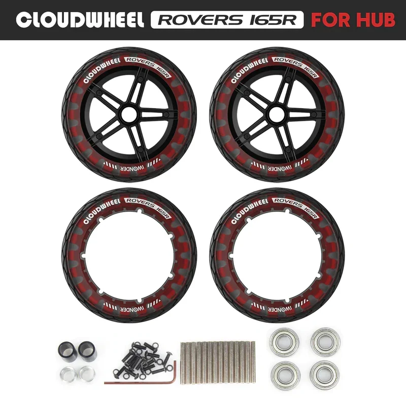 CLOUDWHEELS