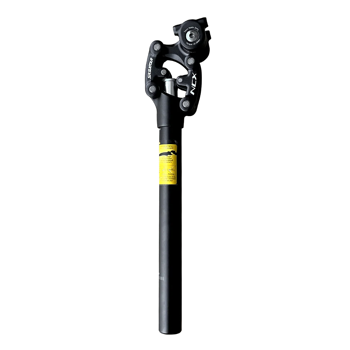 Comfort SR Suntour NCX Suspension Seatpost