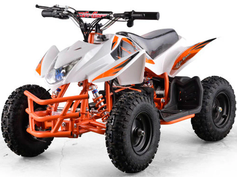 350w Electric ATV 24V