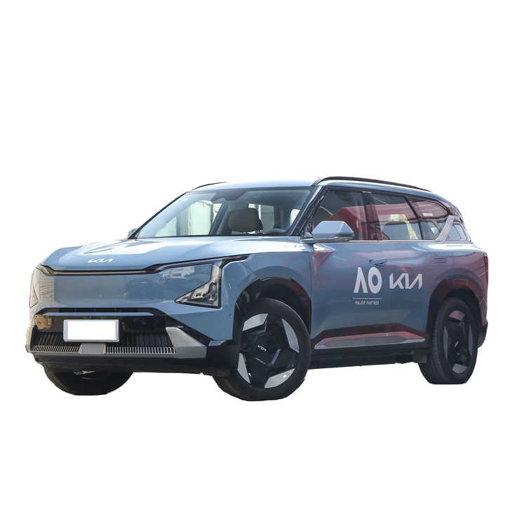2025 Kia EV5 Luxury SUV 720km Long Range Openable Sunroof High Quality Pure Electric New Energy Vehicle Electric 2025 Kia EV5