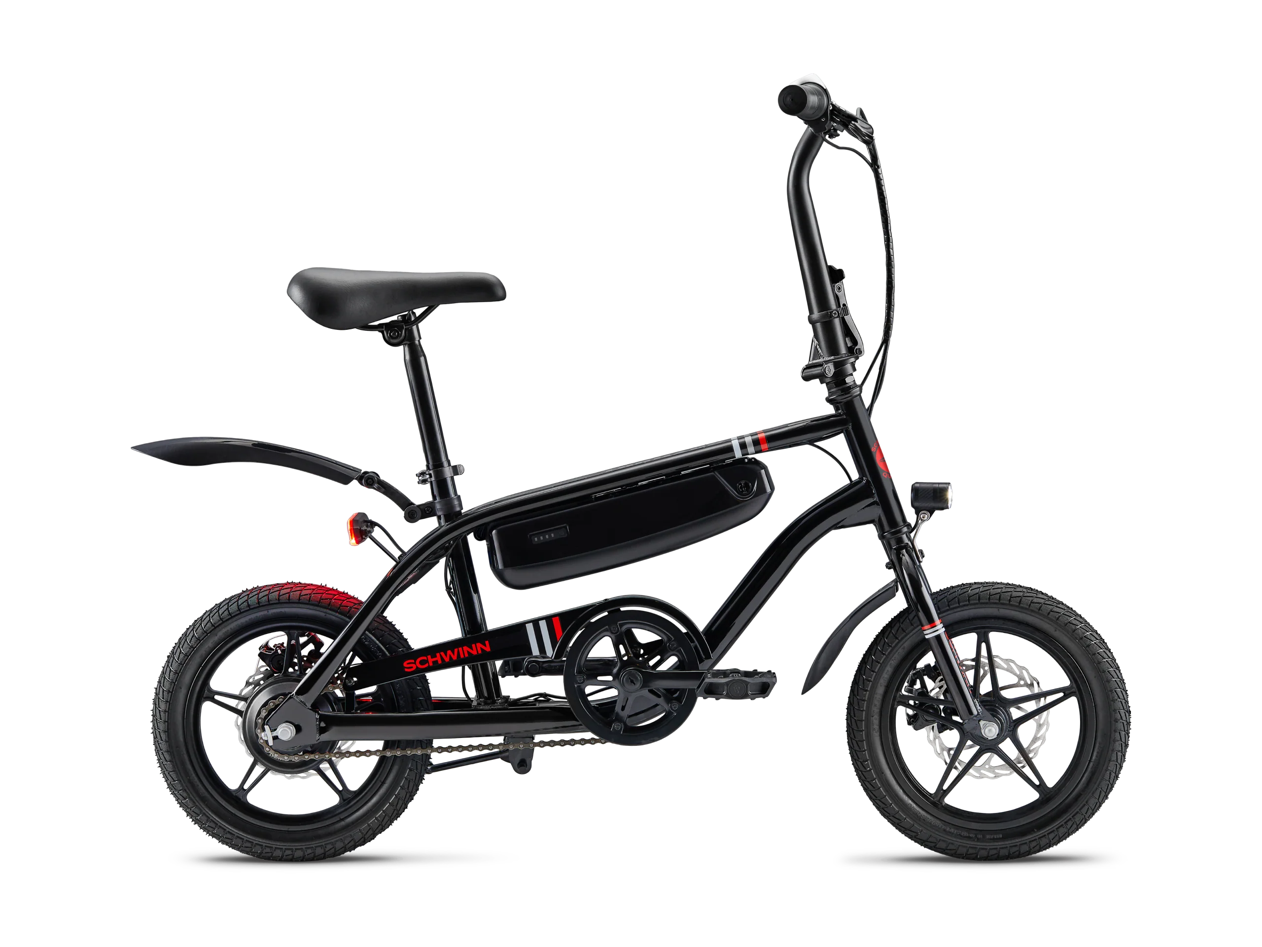 Tornado Compact Electric Bike