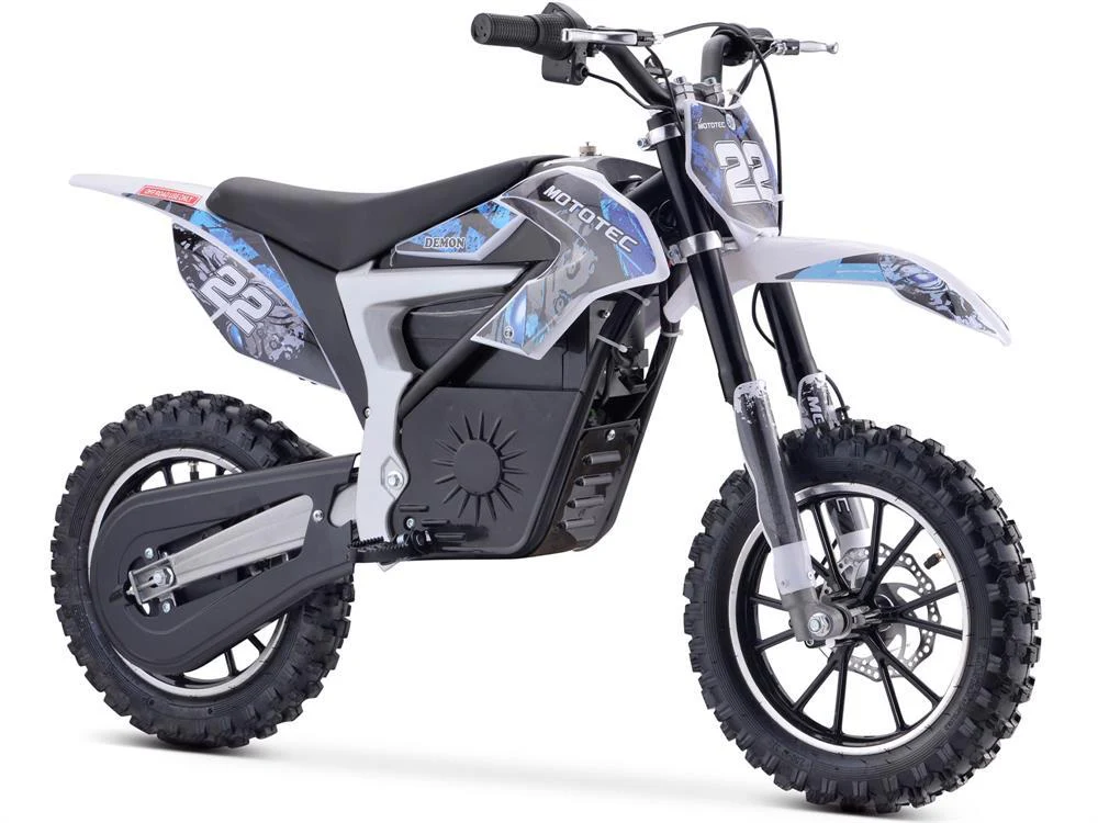 Venom Electric Demon Dirt Bike 790 Watts 36 Volts Lithium