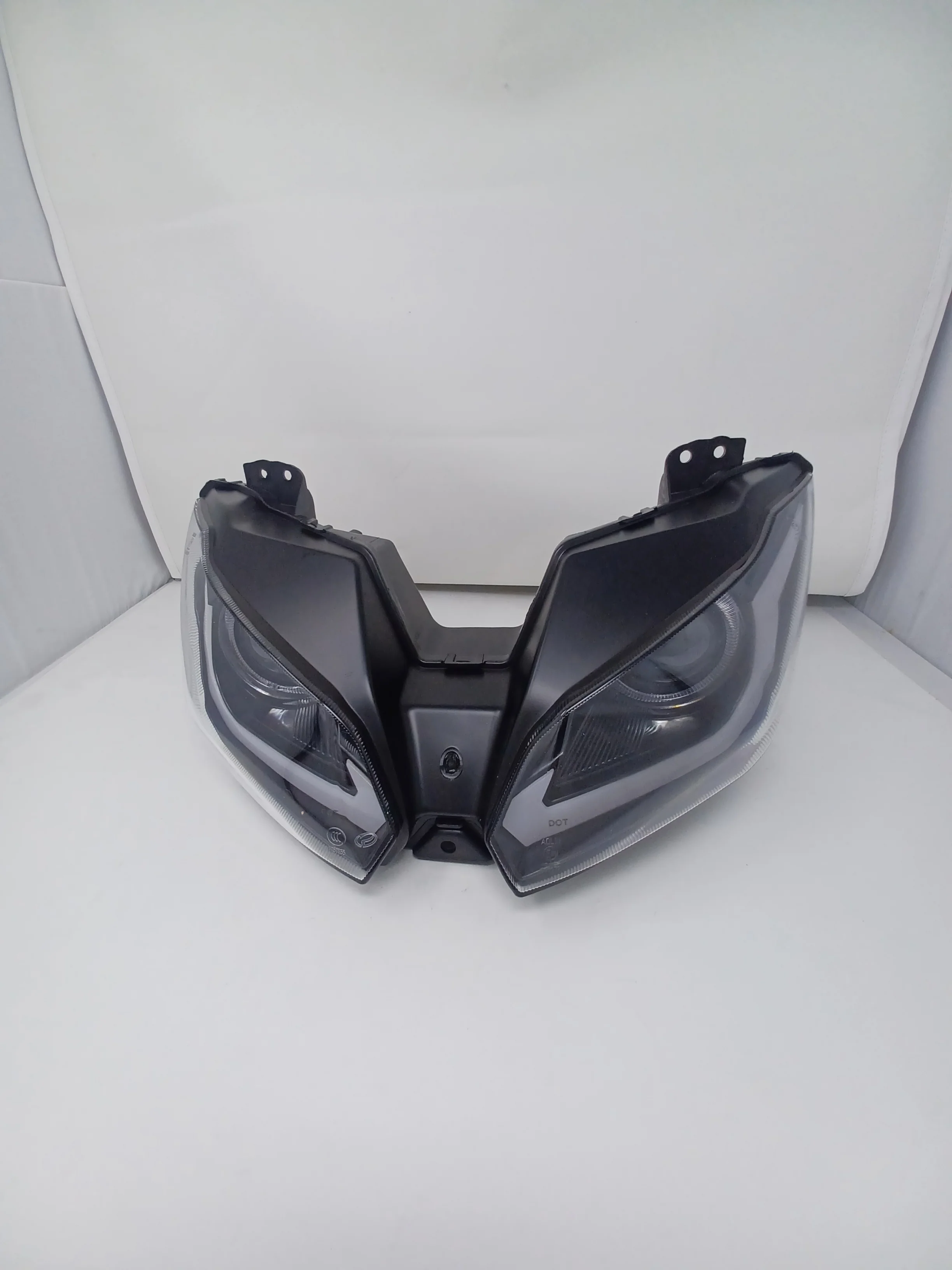 X22GT 250cc Automatic Motorcycle | Headlight Assembly (YY350-6E-2002001)