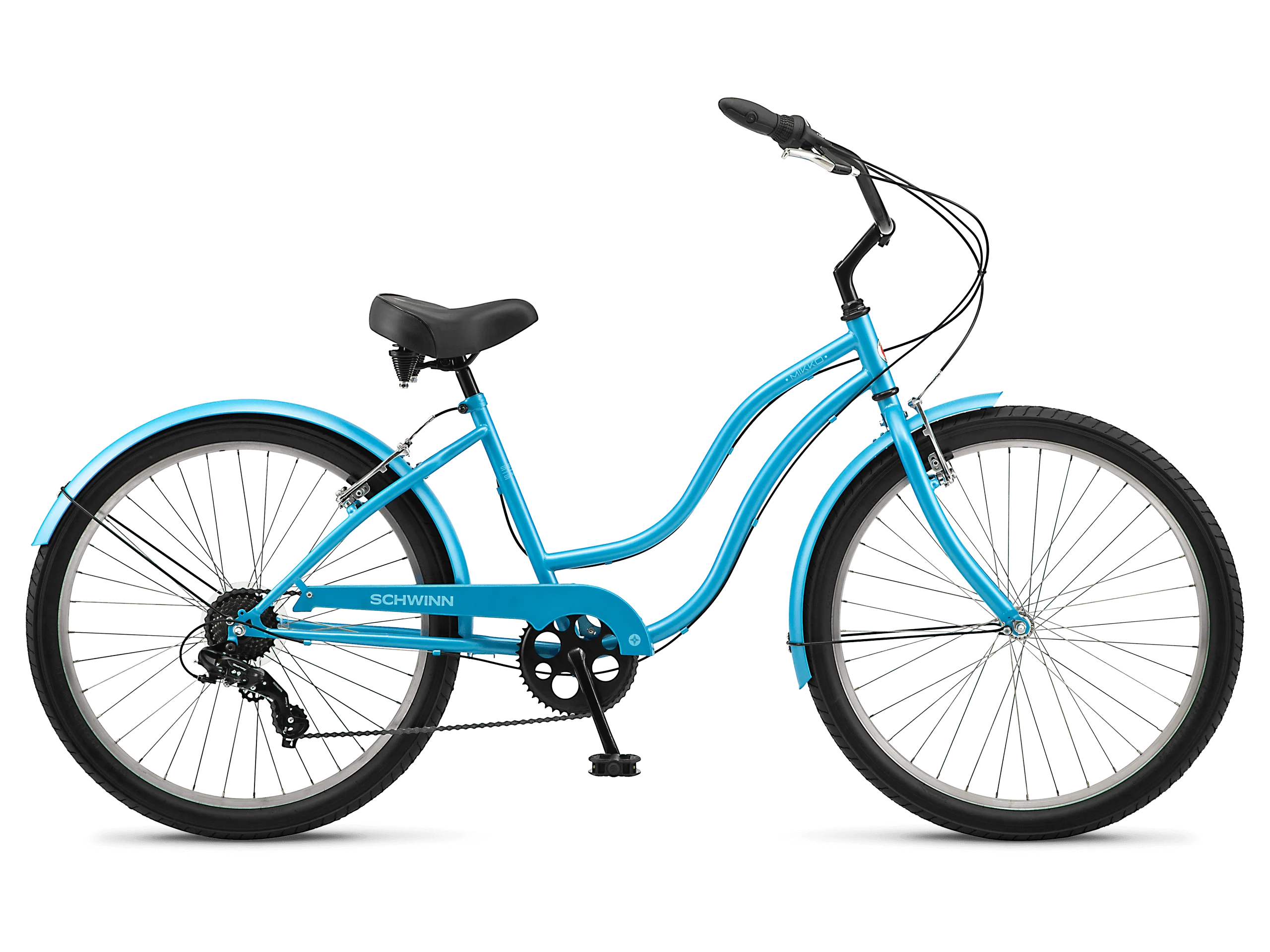 Mikko 7 Step-Thru 26in