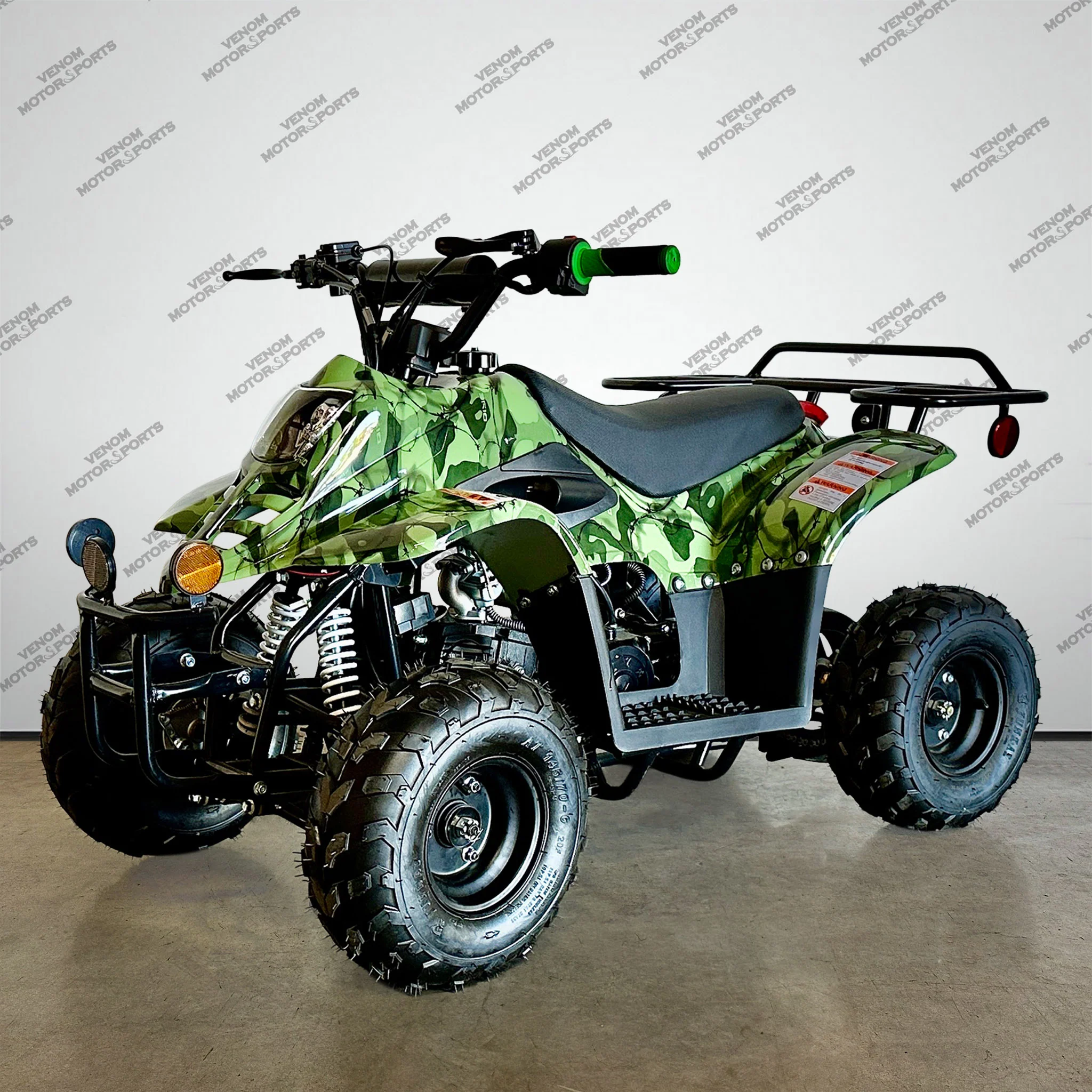 Venom Moccasin | 110cc ATV | Fully Automatic