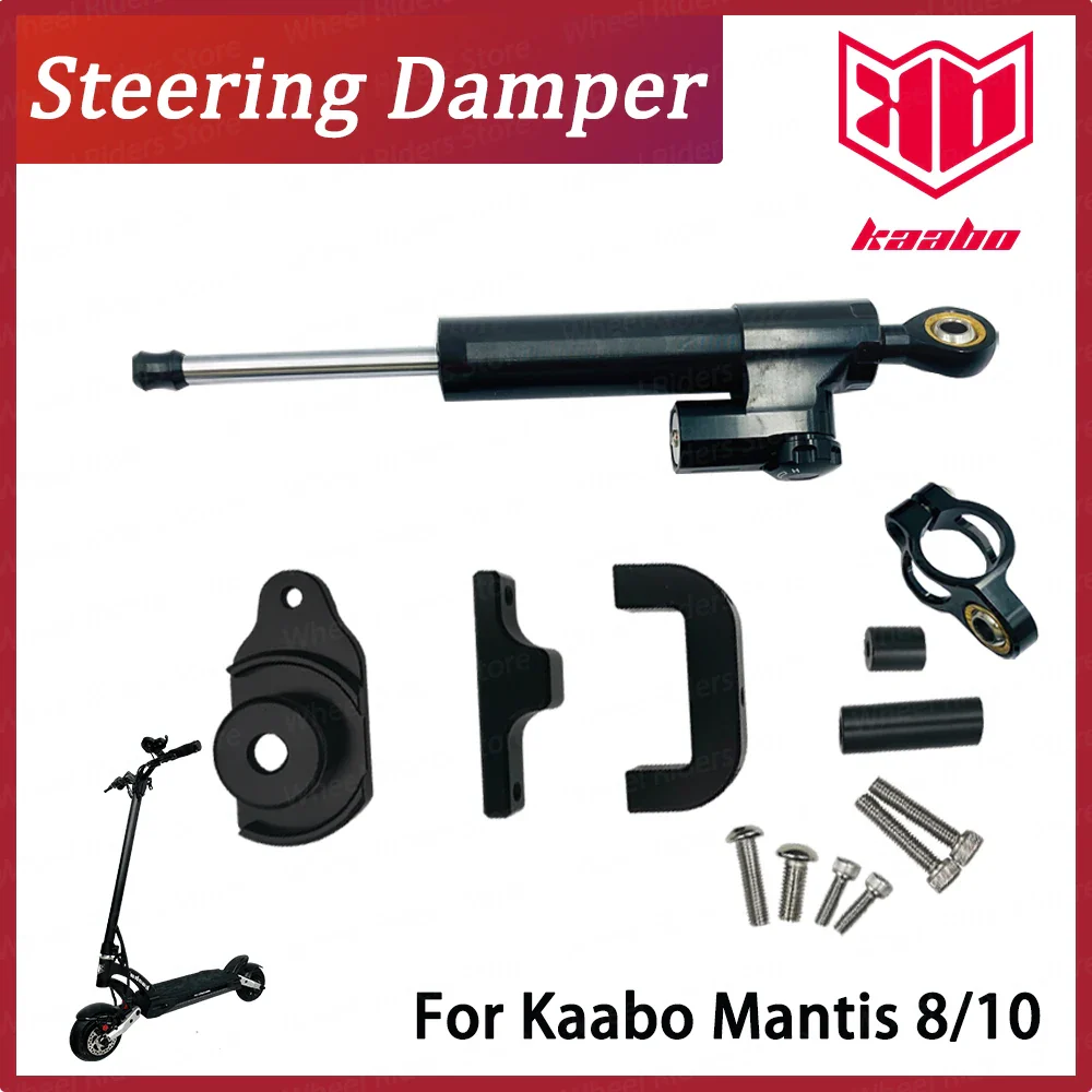 Kaabo Mantis Steering Damper Steer Mantis 10inch Scooter Parts Accessories