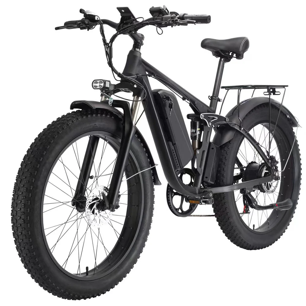 Duty Free SMLRO V3 E-Bike 26