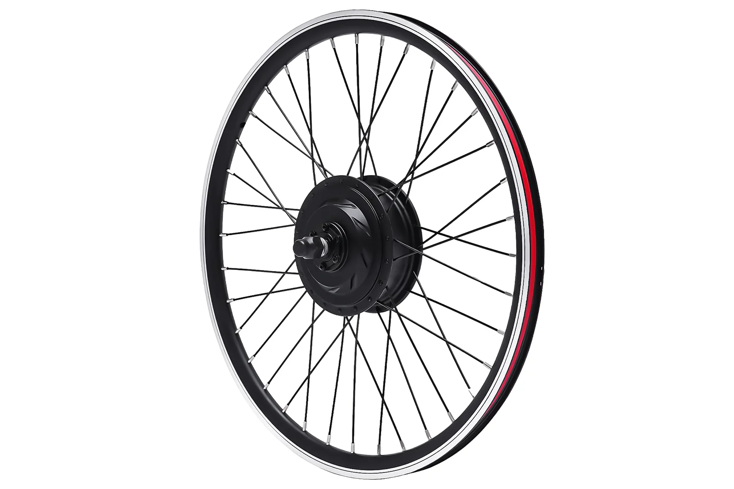 HAOQI Ebike Hub with Motor