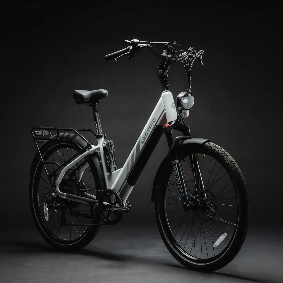 XPress 750 Step-Thru eBike
