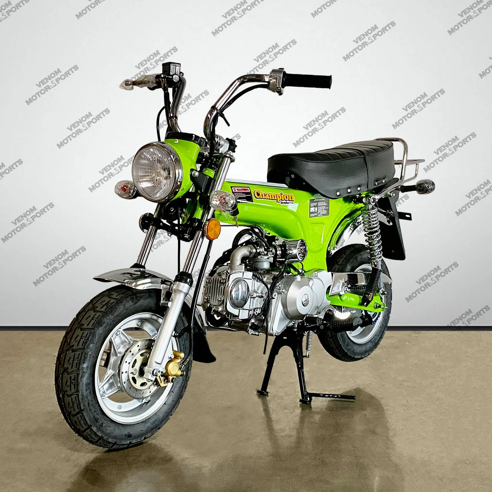 Champion Monkey Bike | 125cc Motorcycle | 4 Speed