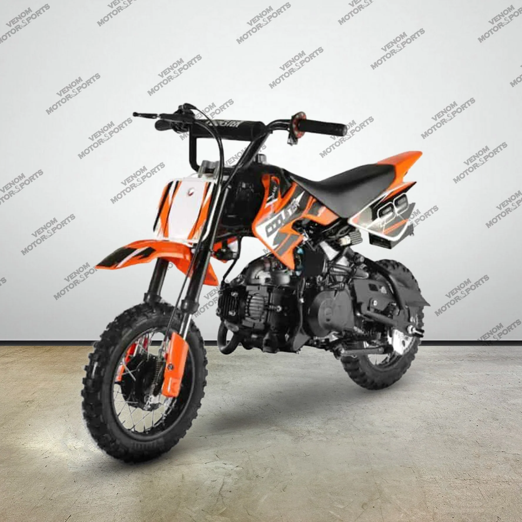 Venom Mamba | 110cc Dirt Bike | Fully Automatic