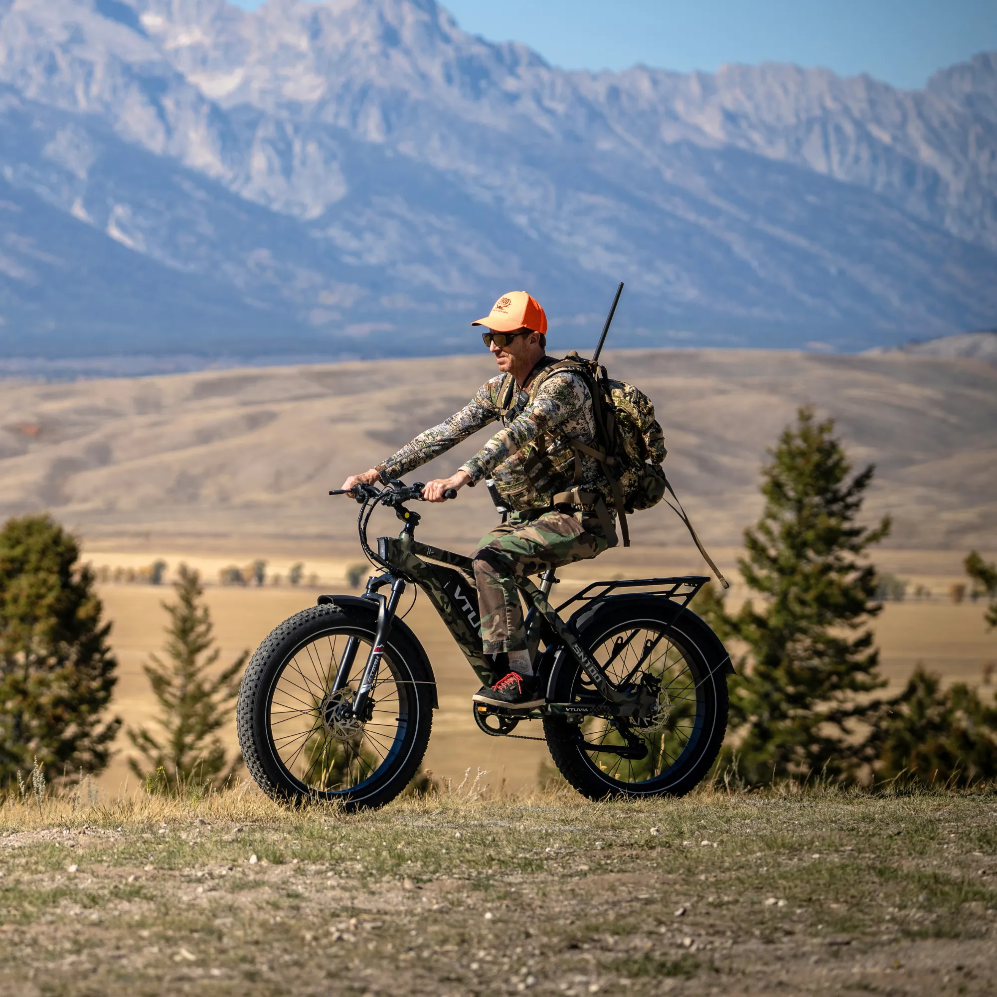 SN100 Hunting Ebike