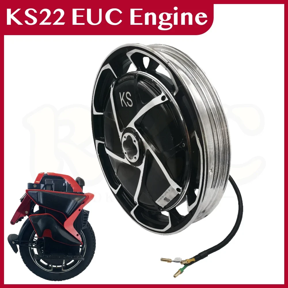 Kingsong S22 Engine Unicycle Motor KS22 S20 Electric Monocycle Spare Parts Accessories