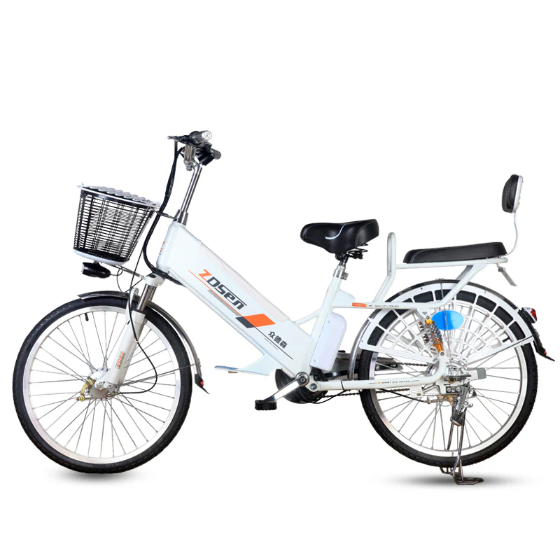 20/24inch electric bicycle  60V Lithium Battery Adult 350W Rear wheel Moped Scooter Motorcycle Battery Climbing 35 Ebike