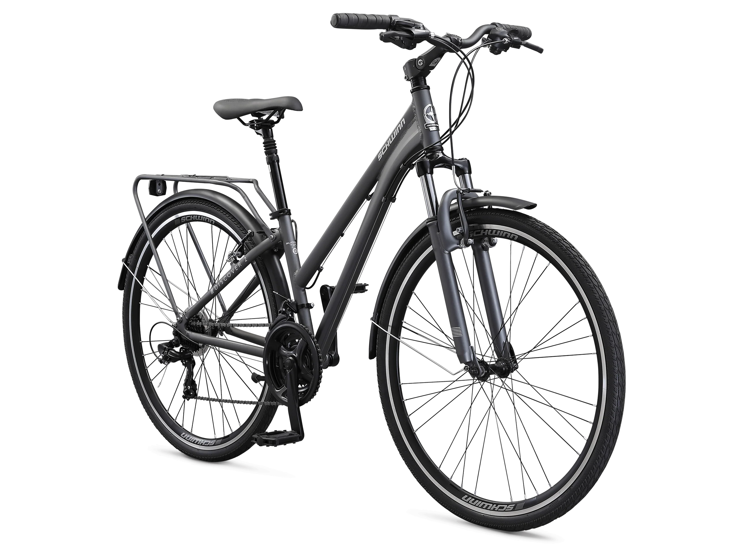 Discover 2 Step-Thru 700c