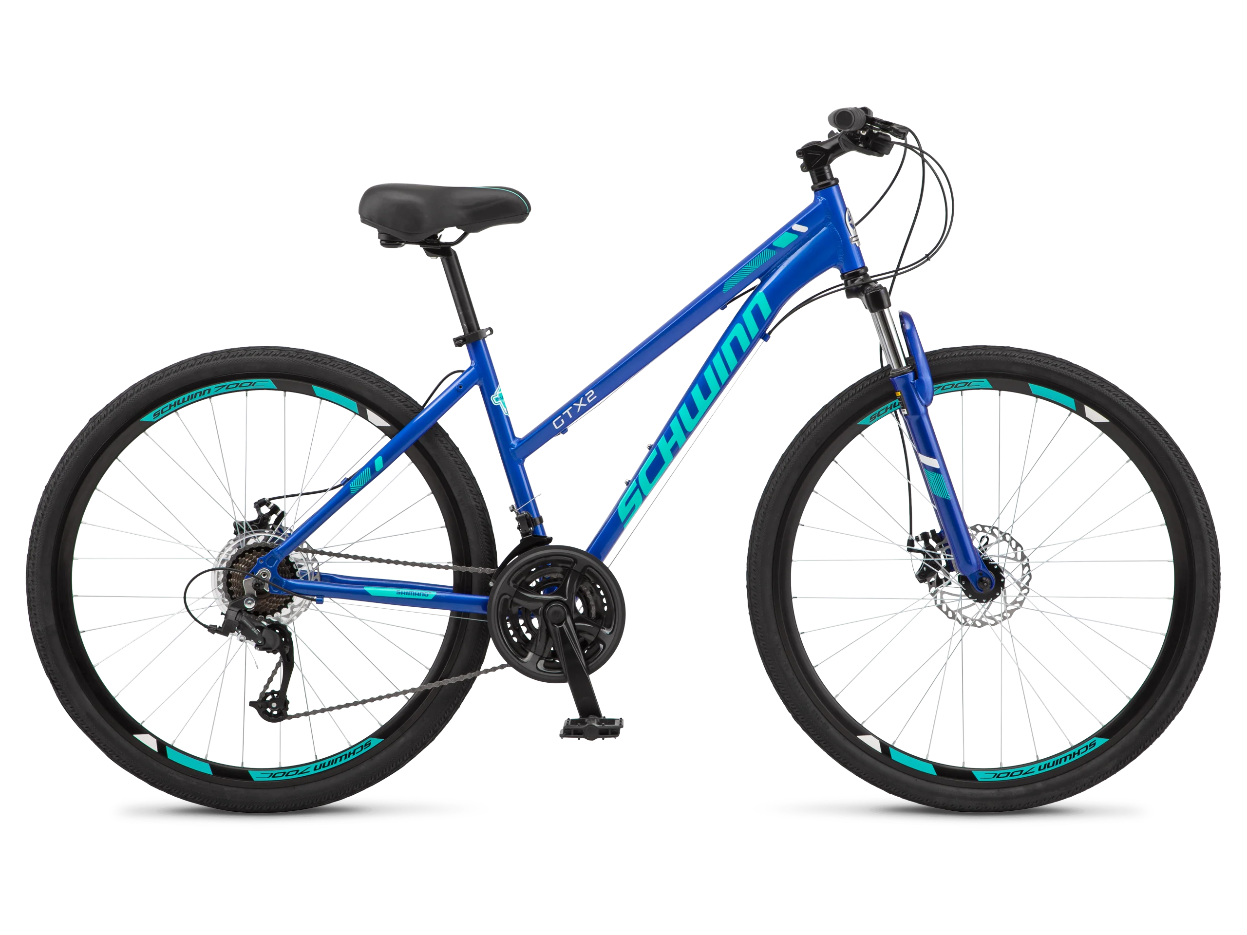 GTX 2 Step-Thru 700c