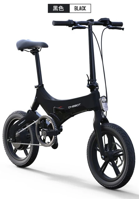 16inch electric bike 36V250W motor mini fold city ebike Ultra-light lithium battery boost bicycle smart lcd ebike