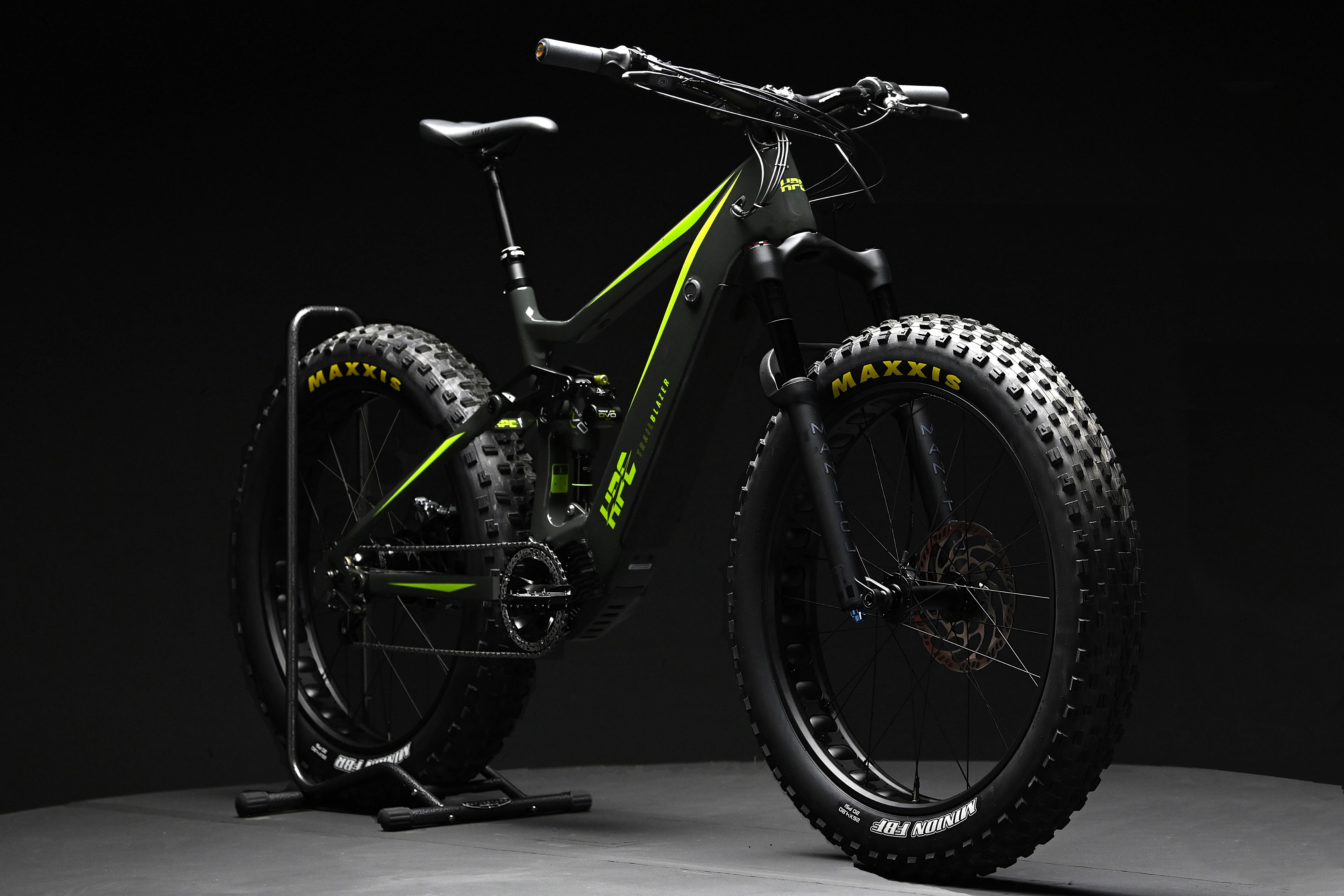 Trailblazer AT Pro Extreme Performance Fat Enduro