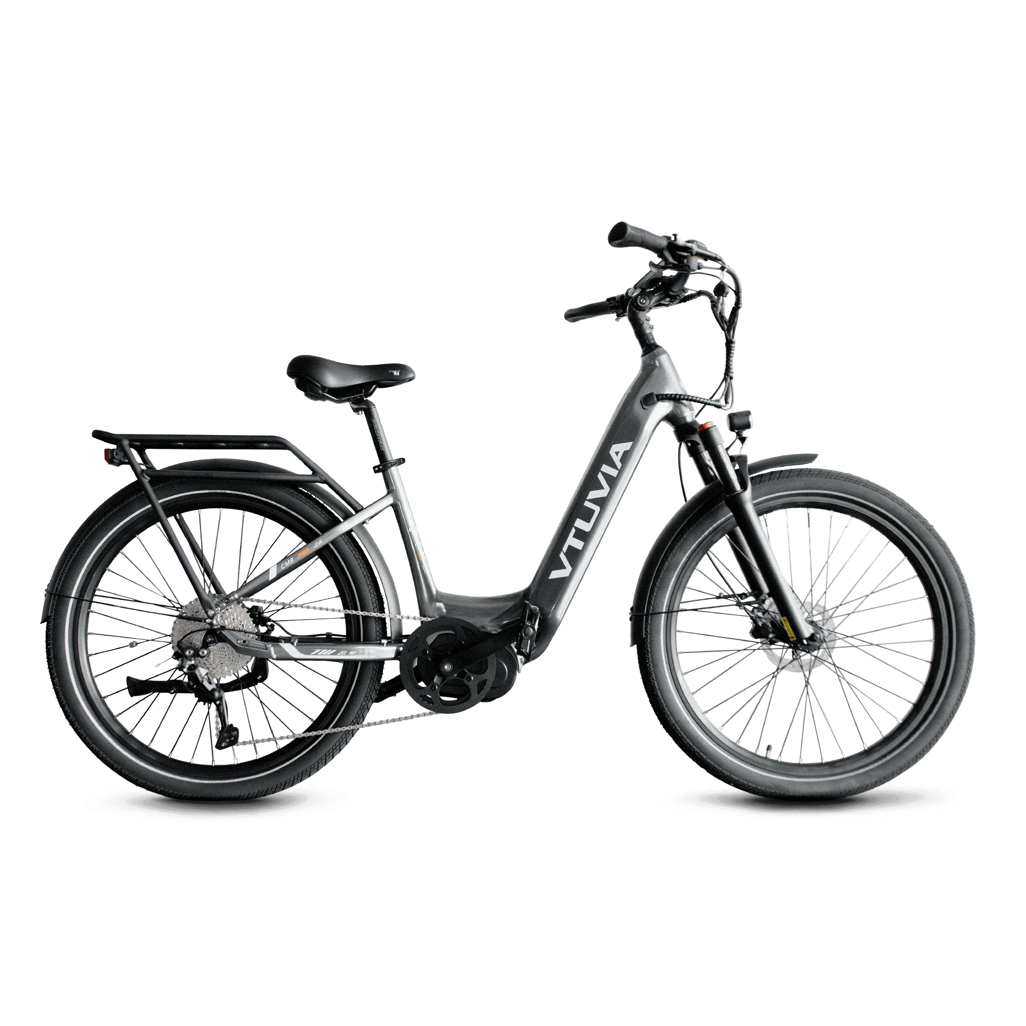 CMB Mid-Drive Ebike