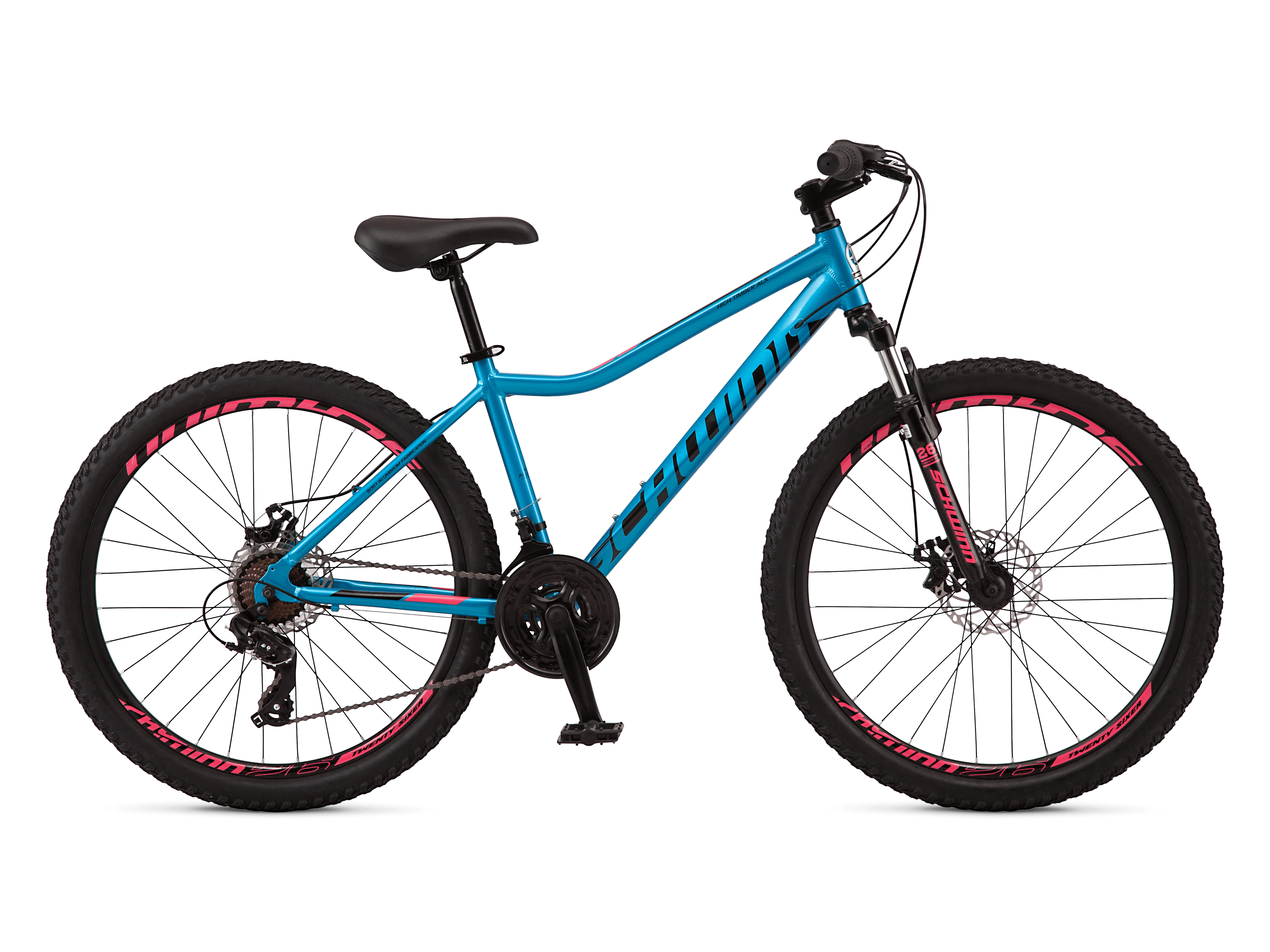 High Timber ALX Step-Thru 26in