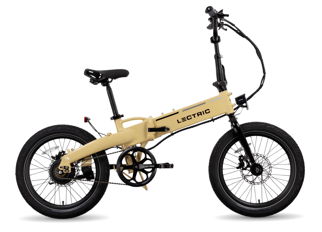 XP Lite2 Sandstorm eBike