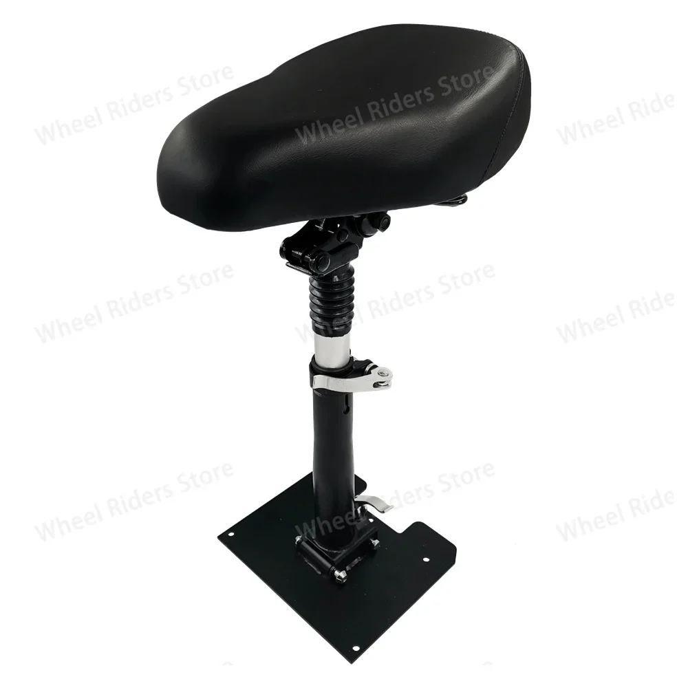 Blade GT Saddle Seat Blade 11inch Electric Scooter Seat Kit Official Accessory Parts Height Adjustable Chair